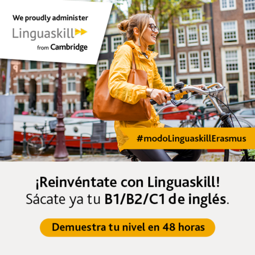 Linguaskill para Erasmus